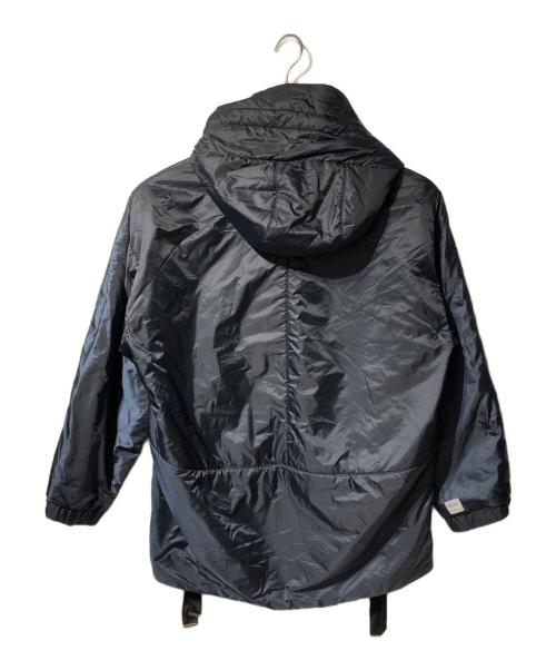 MaxMara Cube（マックスマラ キューブ）MaxMara Cube (マックスマラ キューブ) テクニカルキルティングジャケット ネイビー サイズ:44の古着・服飾アイテム