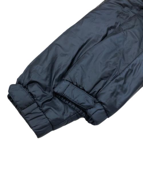 MaxMara Cube（マックスマラ キューブ）MaxMara Cube (マックスマラ キューブ) テクニカルキルティングジャケット ネイビー サイズ:44の古着・服飾アイテム