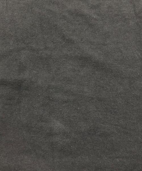 VALENTINO（ヴァレンティノ）VALENTINO (ヴァレンティノ) ロゴTシャツ ブラック サイズ:Mの古着・服飾アイテム