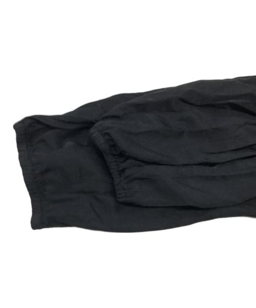 Unitage（ユニテージ）Unitage (ユニテージ) スパンコール刺繍ロングスリーブOP ブラック サイズ:Fの古着・服飾アイテム