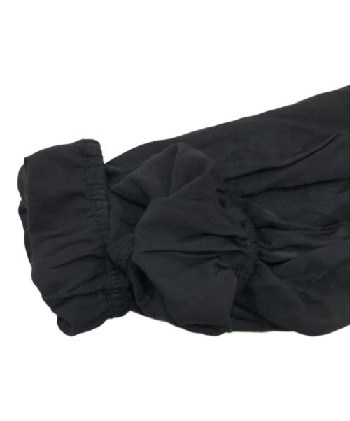 Unitage（ユニテージ）Unitage (ユニテージ) スパンコール刺繍ロングスリーブOP ブラック サイズ:Fの古着・服飾アイテム