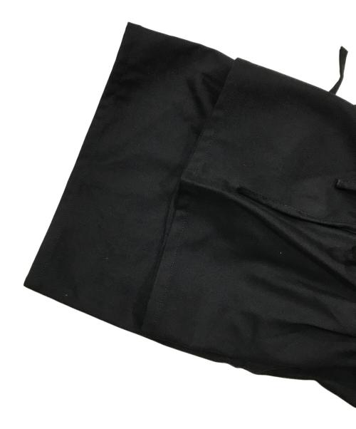 jouetie（ジュエティ）jouetie (ジュエティ) リボンスリーブジャケットミニワンピース ブラック サイズ:M 未使用品の古着・服飾アイテム