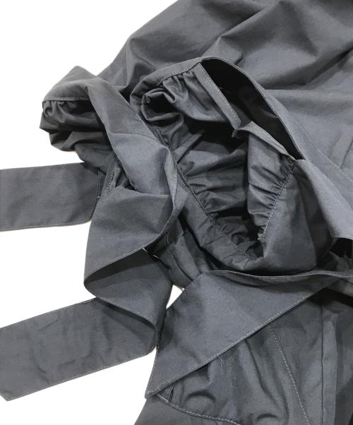 POLO BCS（ポロ・ビーシーエス）POLO BCS (ポロ・ビーシーエス) ヘムレイヤードシャツワンピース ネイビー サイズ:M 未使用品の古着・服飾アイテム