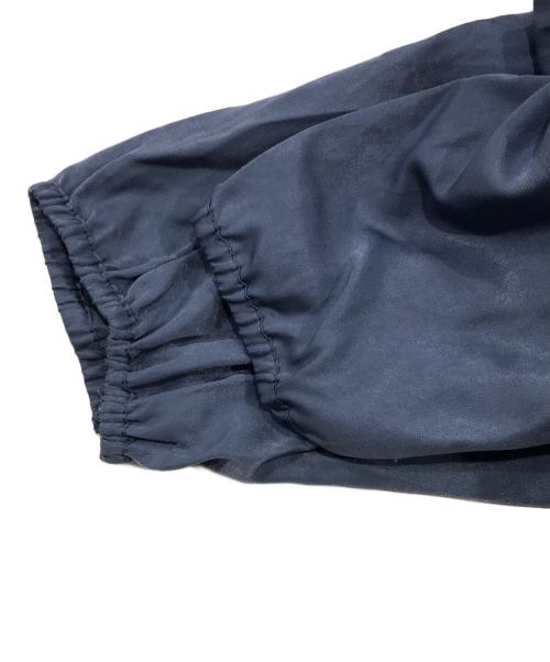 Unitage（ユニテージ）Unitage (ユニテージ) スパンコール刺繍ロングスリーブOP ブルー サイズ:Fの古着・服飾アイテム