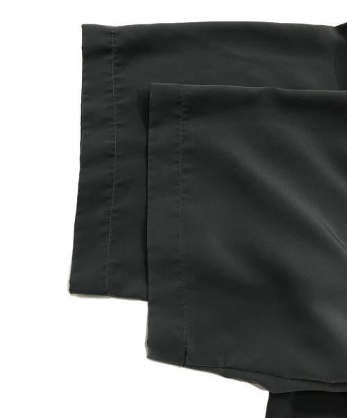 LAD MUSICIAN（ラッドミュージシャン）LAD MUSICIAN (ラッドミュージシャン) Short Sleeve Open Collar Shirt グレー サイズ:44の古着・服飾アイテム