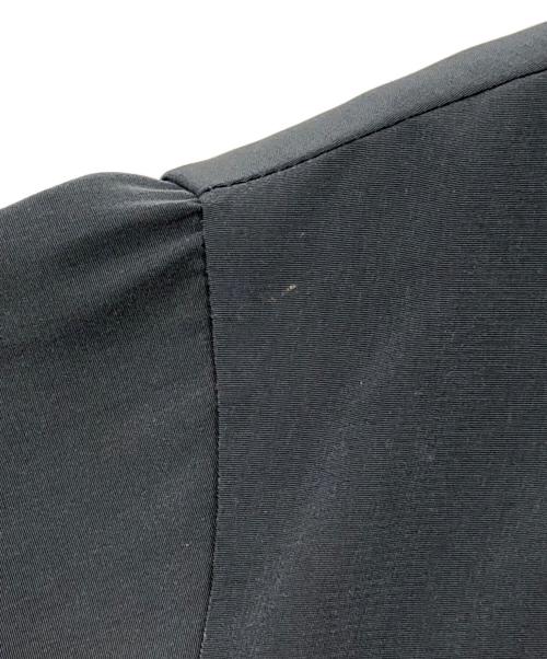 LAD MUSICIAN（ラッドミュージシャン）LAD MUSICIAN (ラッドミュージシャン) DECHINE BIG SHIRT ブラック サイズ:42 未使用品の古着・服飾アイテム