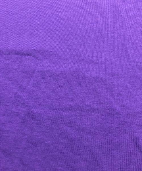 PALACE（パレス）PALACE (パレス) Happy Mondays tee パープル サイズ:Mの古着・服飾アイテム