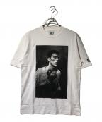 PALACEパレス）の古着「Happy Mondays tee」｜ホワイト