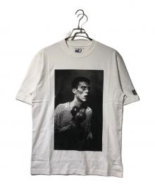 PALACE（パレス）の古着「Happy Mondays tee」｜ホワイト