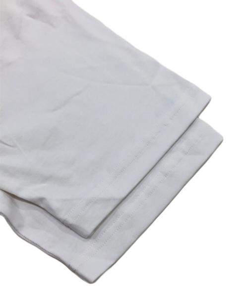 PALACE（パレス）PALACE (パレス) Happy Mondays tee ホワイト サイズ:Mの古着・服飾アイテム