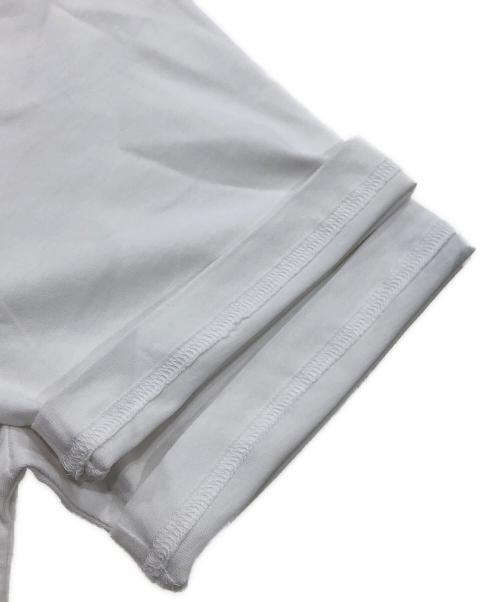 PALACE（パレス）PALACE (パレス) Happy Mondays tee ホワイト サイズ:Mの古着・服飾アイテム