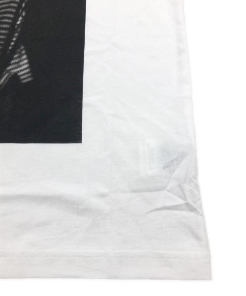 PALACE（パレス）PALACE (パレス) Happy Mondays tee ホワイト サイズ:Mの古着・服飾アイテム