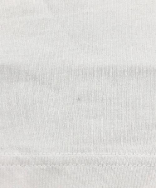 PALACE（パレス）PALACE (パレス) Happy Mondays tee ホワイト サイズ:Mの古着・服飾アイテム