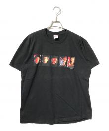 SUPREME（シュプリーム）の古着「ベルベットアンダーグラウンドアンドニコTシャツ/半袖カットソー」｜ブラック