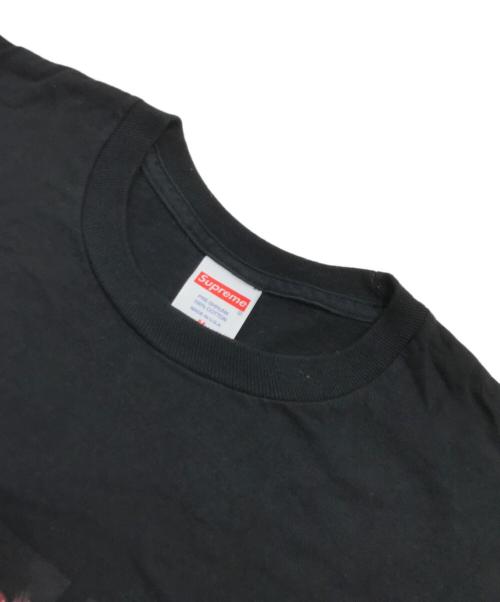 SUPREME（シュプリーム）Supreme (シュプリーム) ベルベットアンダーグラウンドアンドニコTシャツ/半袖カットソー ブラック サイズ:Mの古着・服飾アイテム