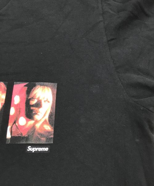 SUPREME（シュプリーム）Supreme (シュプリーム) ベルベットアンダーグラウンドアンドニコTシャツ/半袖カットソー ブラック サイズ:Mの古着・服飾アイテム