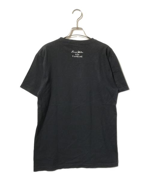 SUPREME（シュプリーム）Supreme (シュプリーム) ダニエル・ジョンストン ラブTシャツ/半袖カットソー ブラック サイズ:Mの古着・服飾アイテム