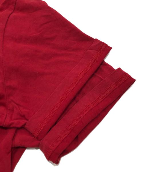 JORDAN（ジョーダン）JORDAN (ジョーダン) SLUM DUNK (スラムダンク) SHOHOKU 10 TEE レッド サイズ:XLの古着・服飾アイテム