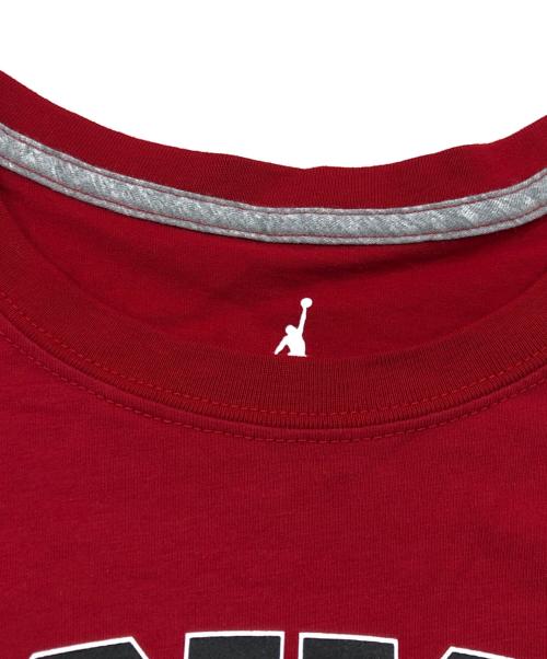 JORDAN（ジョーダン）JORDAN (ジョーダン) SLUM DUNK (スラムダンク) SHOHOKU 10 TEE レッド サイズ:XLの古着・服飾アイテム