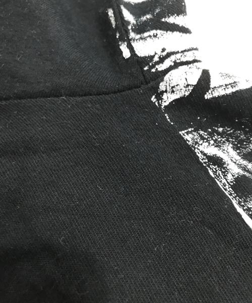 PHENOMENON（フェノメノン）PHENOMENON (フェノメノン) LOOP MA-A BOMBER JACKET TEE ブラック サイズ:40の古着・服飾アイテム