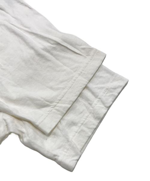 Hysteric Glamour（ヒステリックグラマー）Hysteric Glamour (ヒステリックグラマー) UNDERCOVER (アンダーカバー) アートプリントTシャツ/半袖カットソー ホワイト サイズ:Lの古着・服飾アイテム