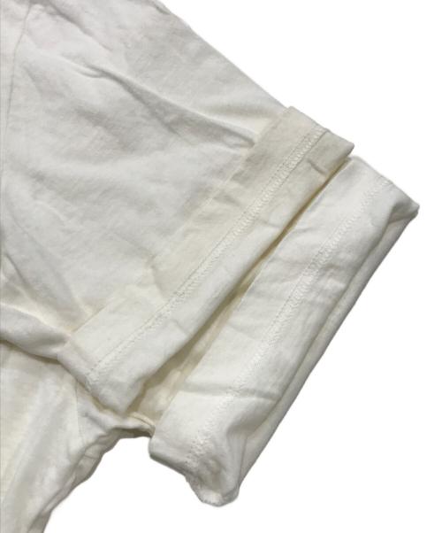 Hysteric Glamour（ヒステリックグラマー）Hysteric Glamour (ヒステリックグラマー) UNDERCOVER (アンダーカバー) アートプリントTシャツ/半袖カットソー ホワイト サイズ:Lの古着・服飾アイテム