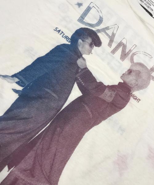 Hysteric Glamour（ヒステリックグラマー）Hysteric Glamour (ヒステリックグラマー) UNDERCOVER (アンダーカバー) アートプリントTシャツ/半袖カットソー ホワイト サイズ:Lの古着・服飾アイテム