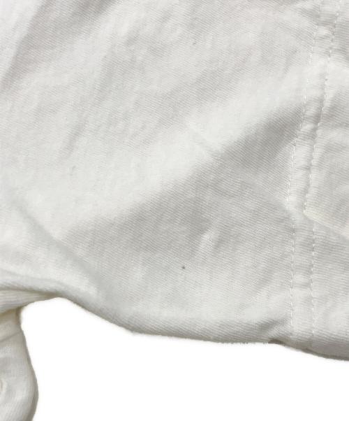 Hysteric Glamour（ヒステリックグラマー）Hysteric Glamour (ヒステリックグラマー) UNDERCOVER (アンダーカバー) アートプリントTシャツ/半袖カットソー ホワイト サイズ:Lの古着・服飾アイテム