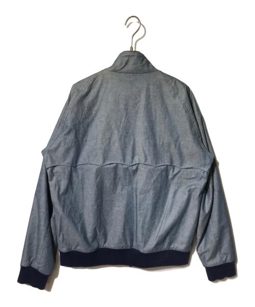 BARACUTA（バラクータ）BARACUTA (バラクータ) ボマージャケット インディゴ サイズ:42の古着・服飾アイテム