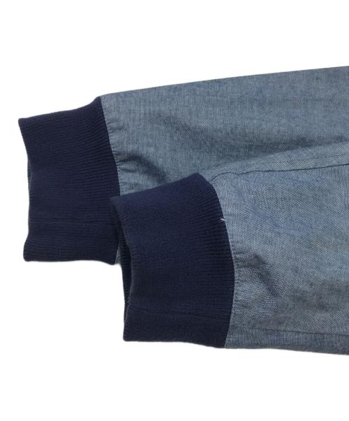 BARACUTA（バラクータ）BARACUTA (バラクータ) ボマージャケット インディゴ サイズ:42の古着・服飾アイテム