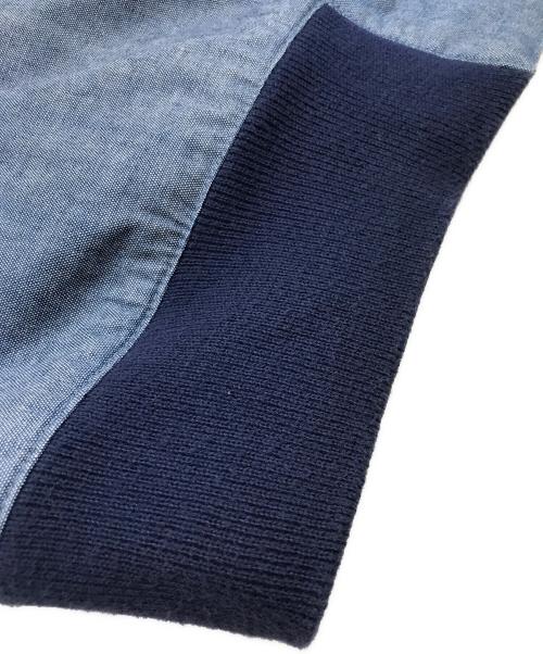 BARACUTA（バラクータ）BARACUTA (バラクータ) ボマージャケット インディゴ サイズ:42の古着・服飾アイテム