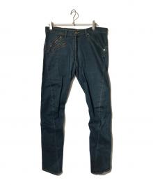 LEVI'S RED（リーバイス レッド）の古着「パッシブアグレッシブデニムパンツ」｜インディゴ