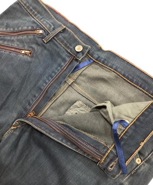 LEVI'S RED（リーバイス レッド）LEVI'S RED (リーバイス レッド) パッシブアグレッシブデニムパンツ インディゴ サイズ:Ｗ34の古着・服飾アイテム