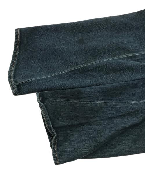 LEVI'S RED（リーバイス レッド）LEVI'S RED (リーバイス レッド) パッシブアグレッシブデニムパンツ インディゴ サイズ:Ｗ34の古着・服飾アイテム