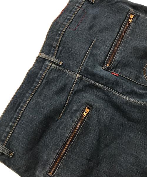 LEVI'S RED（リーバイス レッド）LEVI'S RED (リーバイス レッド) パッシブアグレッシブデニムパンツ インディゴ サイズ:Ｗ34の古着・服飾アイテム