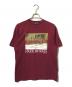 UNDERCOVER（アンダーカバー）の古着「FREE BURMA TEE」｜レッド