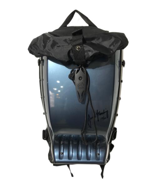 BOBLBE-E（ボブルビー）BOBLBE-E (ボブルビー) メガロポリス ブルーの古着・服飾アイテム