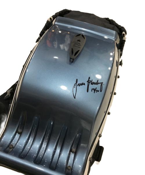 BOBLBE-E（ボブルビー）BOBLBE-E (ボブルビー) メガロポリス ブルーの古着・服飾アイテム