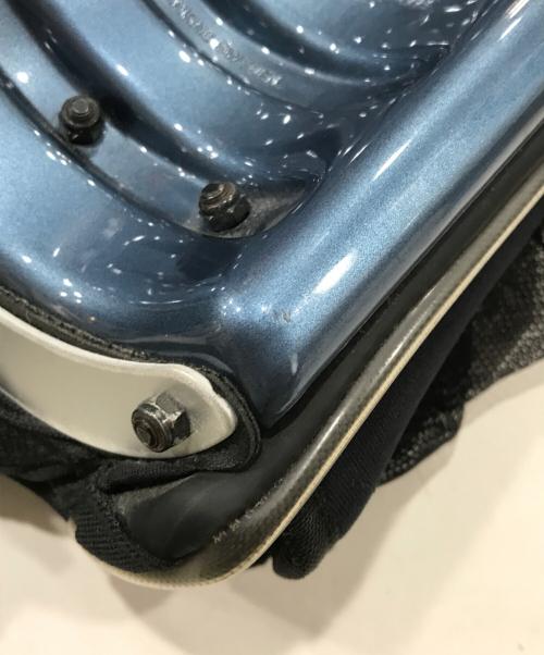 BOBLBE-E（ボブルビー）BOBLBE-E (ボブルビー) メガロポリス ブルーの古着・服飾アイテム