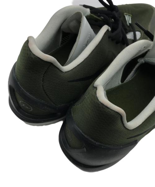 NIKE（ナイキ）NIKE (ナイキ) FRAGMENT DESIGN (フラグメントデザイン) HYPERCHASE SP カーキ サイズ:30の古着・服飾アイテム