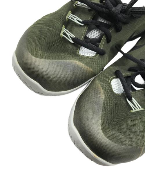 NIKE（ナイキ）NIKE (ナイキ) FRAGMENT DESIGN (フラグメントデザイン) HYPERCHASE SP カーキ サイズ:30の古着・服飾アイテム