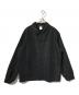 LABOUREUR（ラブルール）の古着「リネン混ジャケット」｜ブラック