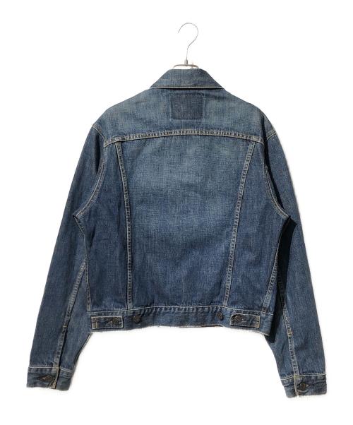 LEVI'S（リーバイス）LEVI'S (リーバイス) 557デニムジャケット/Big-E インディゴ サイズ:40の古着・服飾アイテム