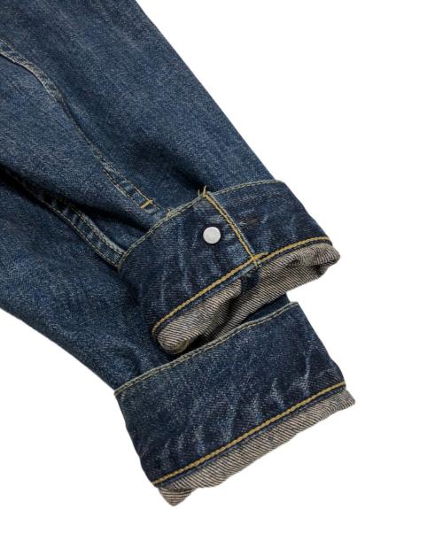 LEVI'S（リーバイス）LEVI'S (リーバイス) 557デニムジャケット/Big-E インディゴ サイズ:40の古着・服飾アイテム