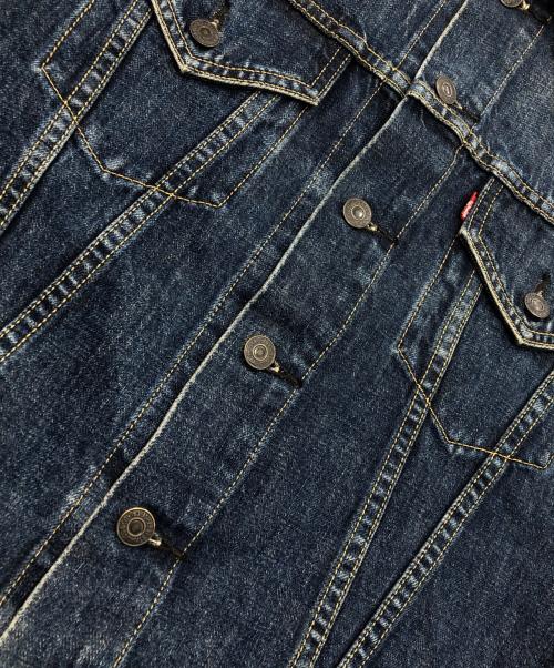 LEVI'S（リーバイス）LEVI'S (リーバイス) 557デニムジャケット/Big-E インディゴ サイズ:40の古着・服飾アイテム