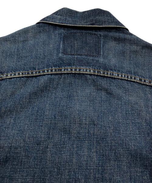 LEVI'S（リーバイス）LEVI'S (リーバイス) 557デニムジャケット/Big-E インディゴ サイズ:40の古着・服飾アイテム
