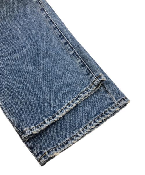 JOHNBULL（ジョンブル）JOHNBULL (ジョンブル) 13.5オンスデニムストレートジーンズ インディゴ サイズ:XLの古着・服飾アイテム