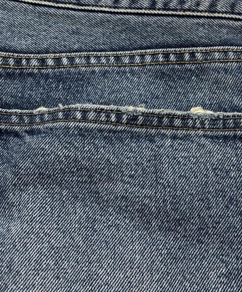 JOHNBULL（ジョンブル）JOHNBULL (ジョンブル) 13.5オンスデニムストレートジーンズ インディゴ サイズ:XLの古着・服飾アイテム