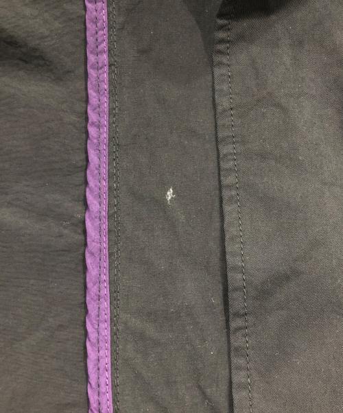 etsinta（エシンタ）etsinta (エシンタ) リメイクナイロンワークコート ブラック サイズ:ONEの古着・服飾アイテム