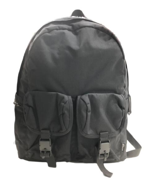 BAICYCLON by Bagjack（バイシクロンバイバッグジャック）BAICYCLON by Bagjack (バイシクロンバイバッグジャック) バックパック ブラックの古着・服飾アイテム